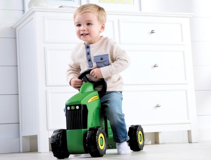 When Can Babies Use Ride On Toys? All You Need To Know!