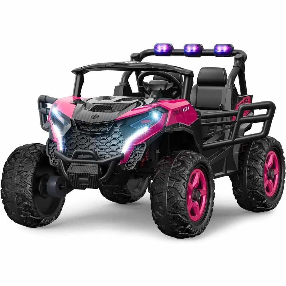 Best Ride on Cars 24V: Top 9 Power Wheels 24 volt in 2025