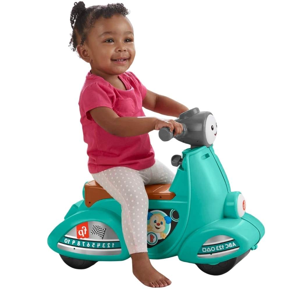 13 Best Ride On Toys For 1 Year Old and For Toddlers 2025