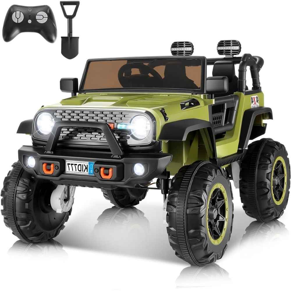 Best Ride on Cars 24V: Top 9 Power Wheels 24 volt in 2025