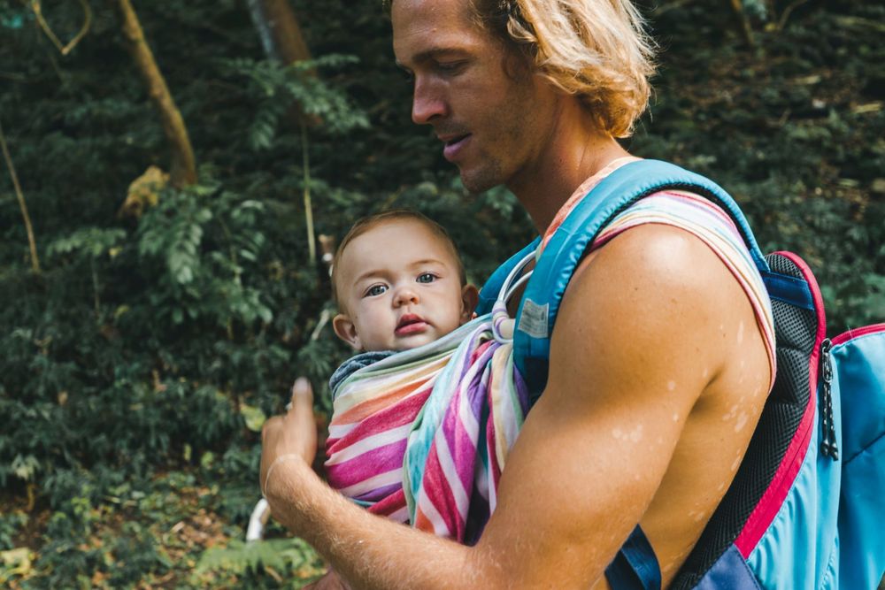 Best Baby Carrier For Dad Top 8 for Comfort and Utility