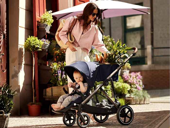 best convertible stroller