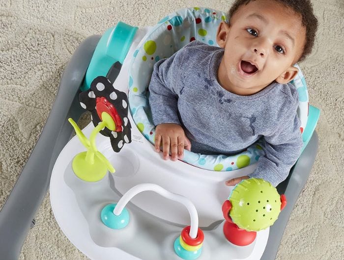 Best Baby Walker: Top 8 For Your Baby's First Steps 2024