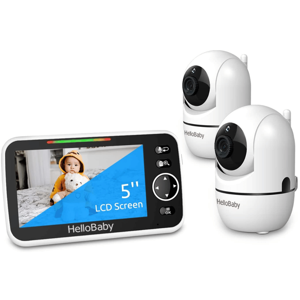 Pick The Best Baby Monitor For Twins Top 8 Choices 2023