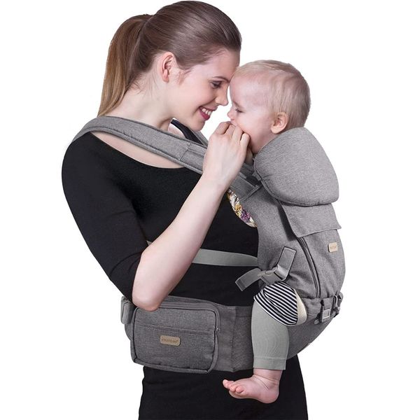 Find Your Perfect Fit The 12 Best Baby Carrier Of 2023