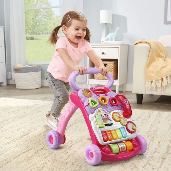 Baby Push Walker Pros and Cons A Mom's Guide